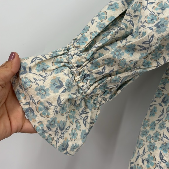 Free People James Smock Top - Picture 6 of 9